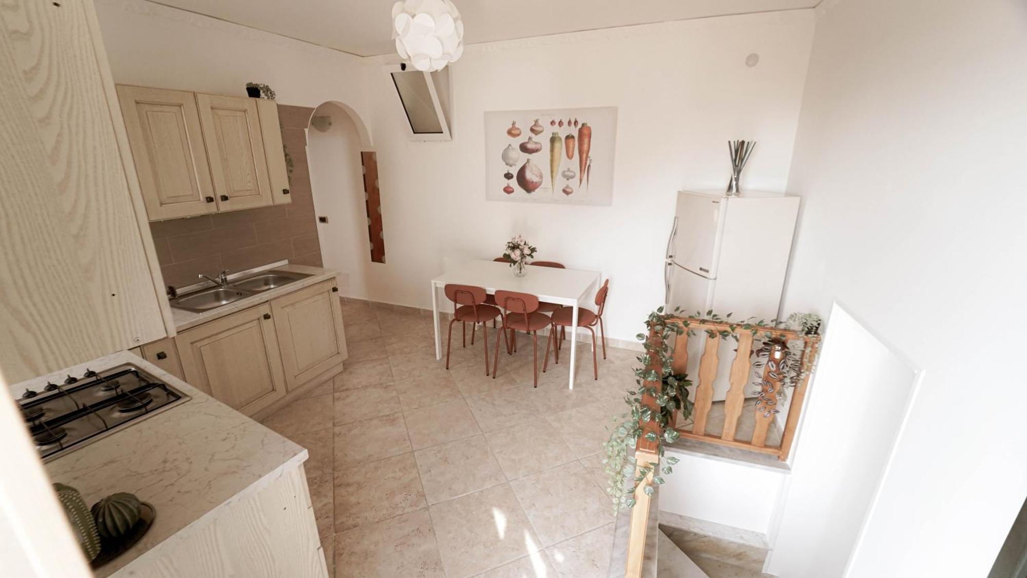 Casa Nel Borgo Dei Gatti Leilighet Cetara Eksteriør bilde