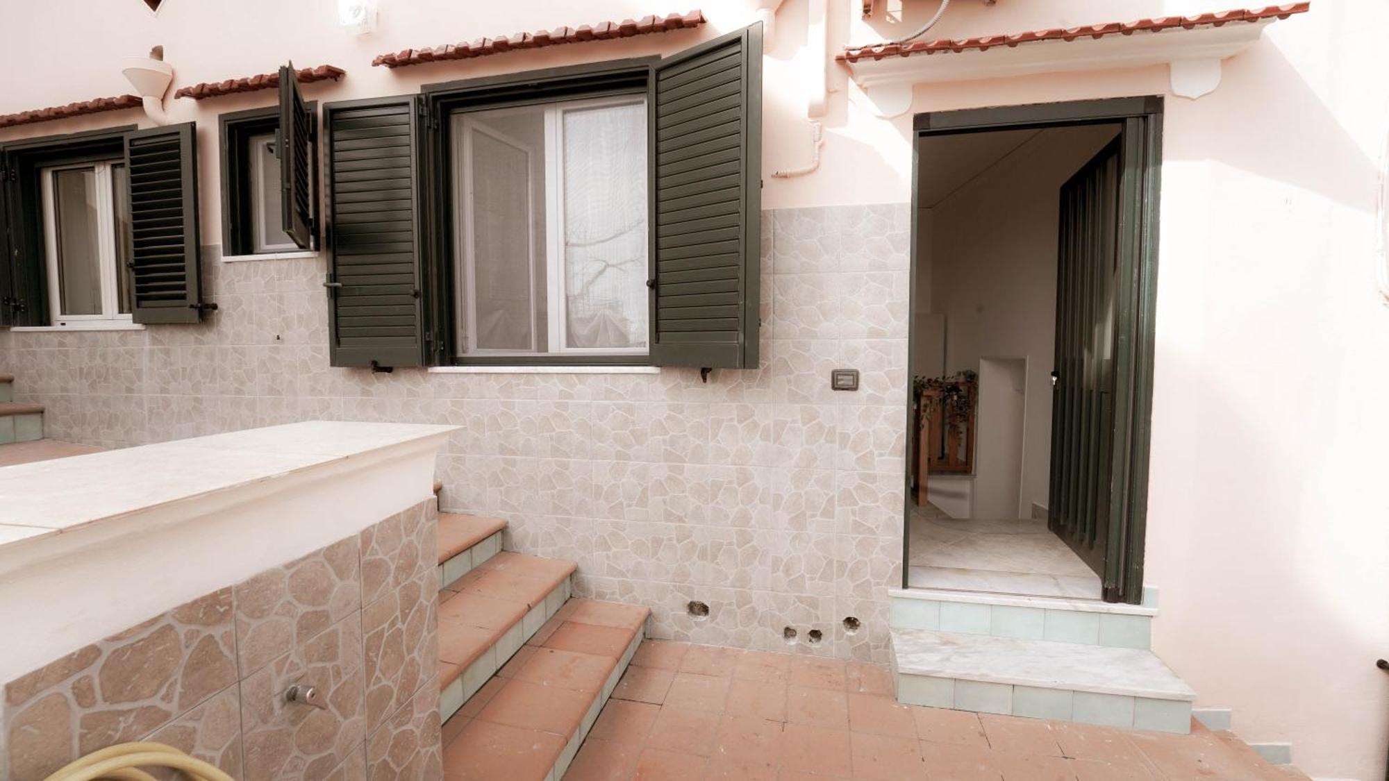 Casa Nel Borgo Dei Gatti Leilighet Cetara Eksteriør bilde